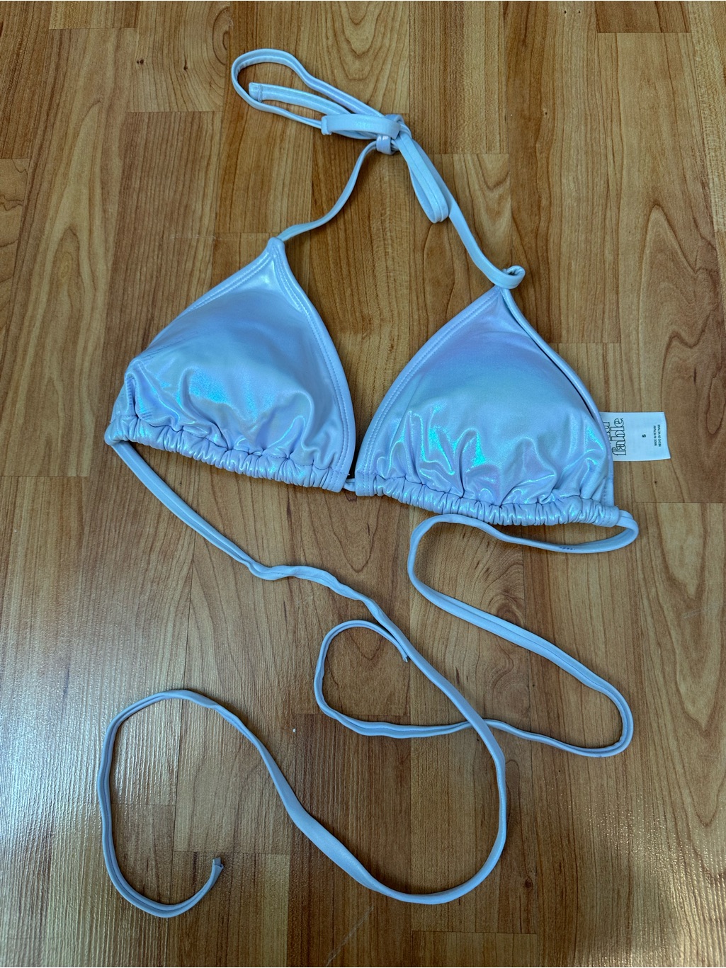 Wild Fable Shimmer Bikini